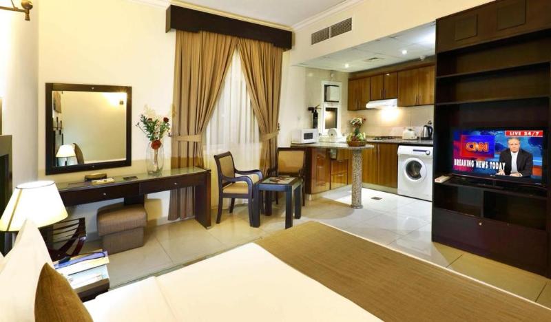 Al Hayat Hotel Suites - Oda