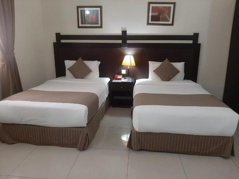 Al Hayat Hotel Suites - Oda