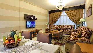 Al Hayat Hotel Suites fotoÄŸrafÄ±