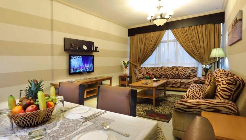 Al Hayat Hotel Suites - Oda