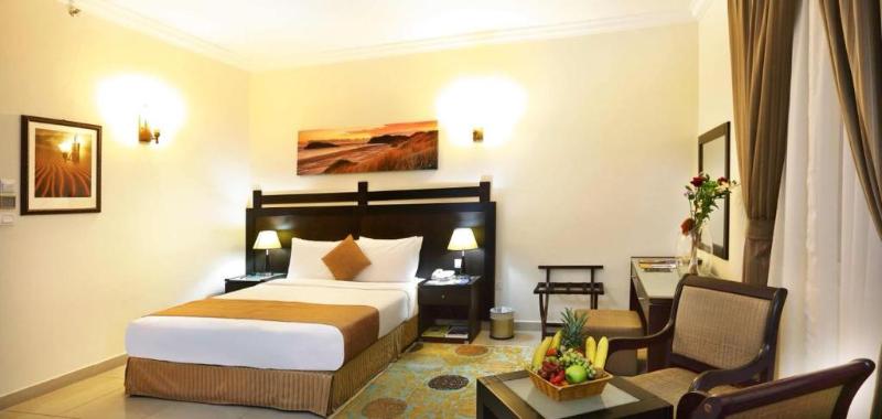 Al Hayat Hotel Suites - Oda