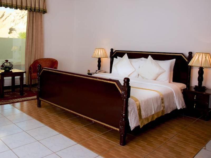 Green Mubazzarh Chalets - Genel