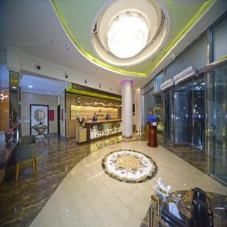 Alain Hotel Ajman fotoÄŸrafÄ±