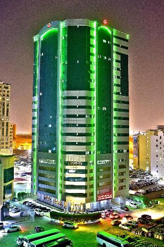 Alain Hotel Ajman otel fotoğrafı