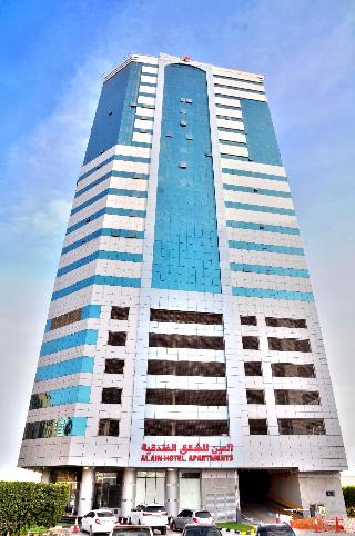 Alain Hotel Ajman fotoÄŸrafÄ±