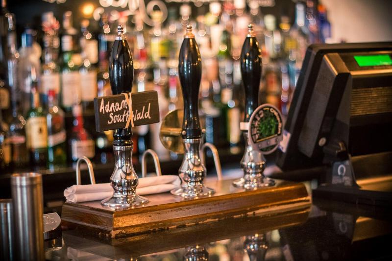 Saracen's Head - Bar