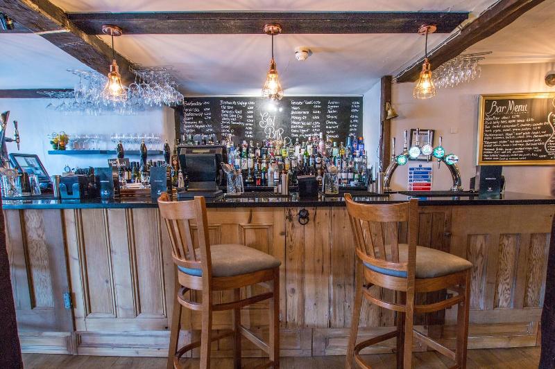 Saracen's Head - Bar