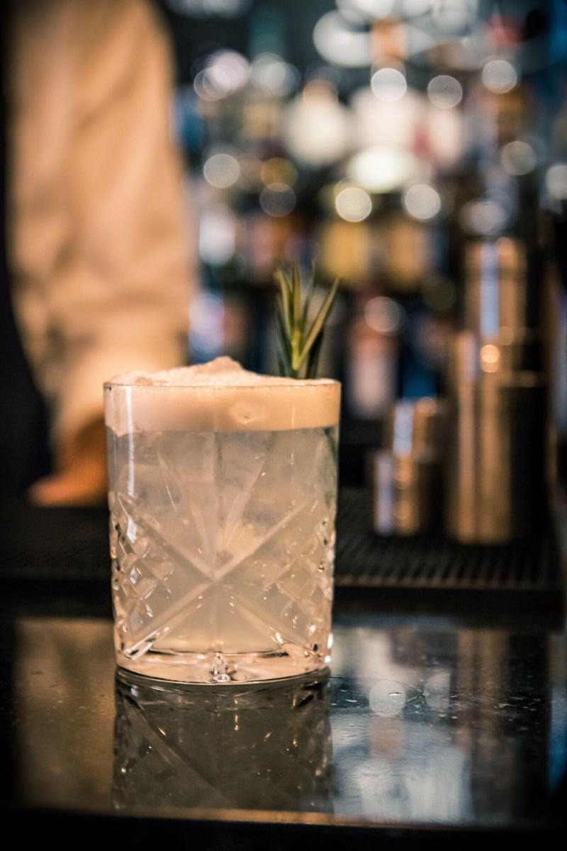 Saracen's Head - Bar