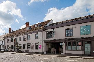 Saracen's Head otel fotoğrafı