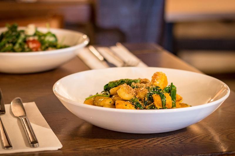 Saracen's Head - Restoran