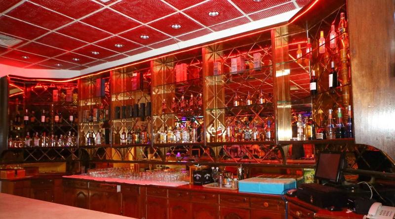 Fujairah Hotel And Resort - Bar