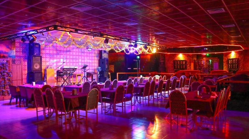 Fujairah Hotel And Resort - Bar