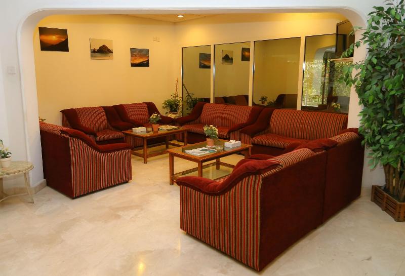 Fujairah Hotel And Resort - Lobi