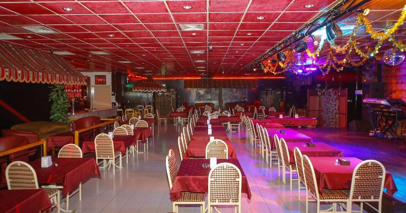 Fujairah Hotel And Resort - Toplantı