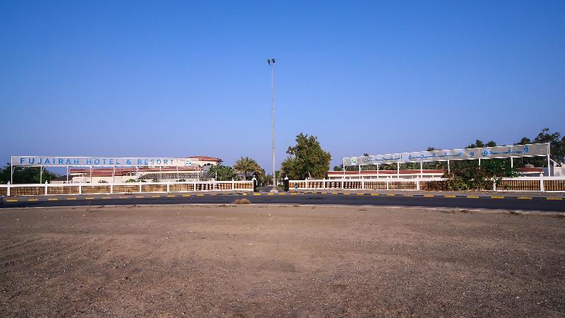 Fujairah Hotel And Resort - Genel