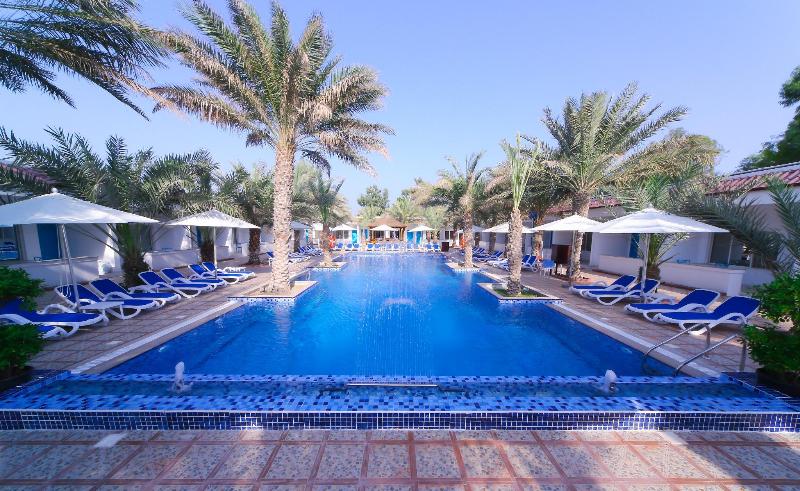 Fujairah Hotel And Resort - Plaj