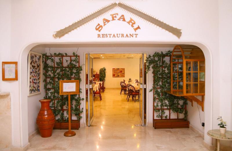 Fujairah Hotel And Resort - Restoran