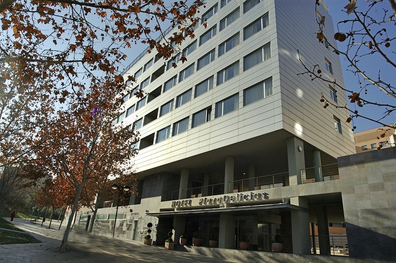 Exe Plaza Delicias - Genel