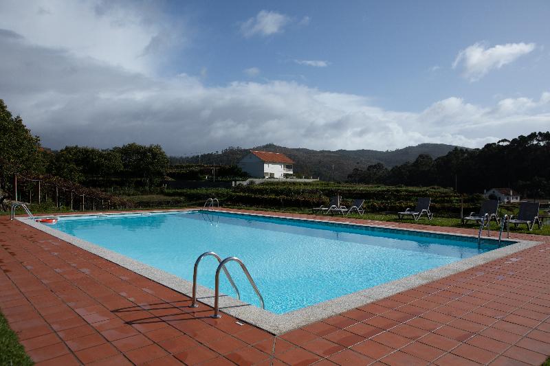 Regina - Quinta Sao Francisco Rural Resort - Havuz