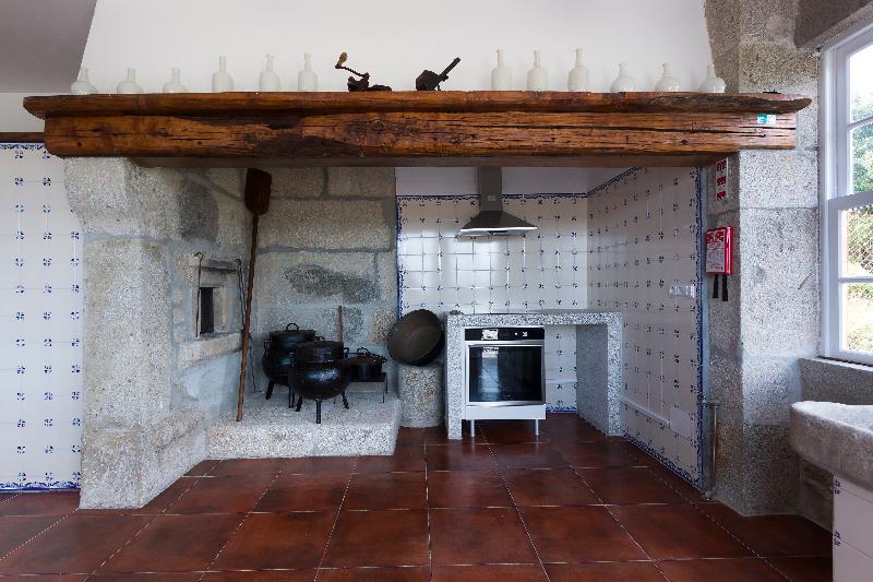 Regina - Quinta Sao Francisco Rural Resort - Restoran