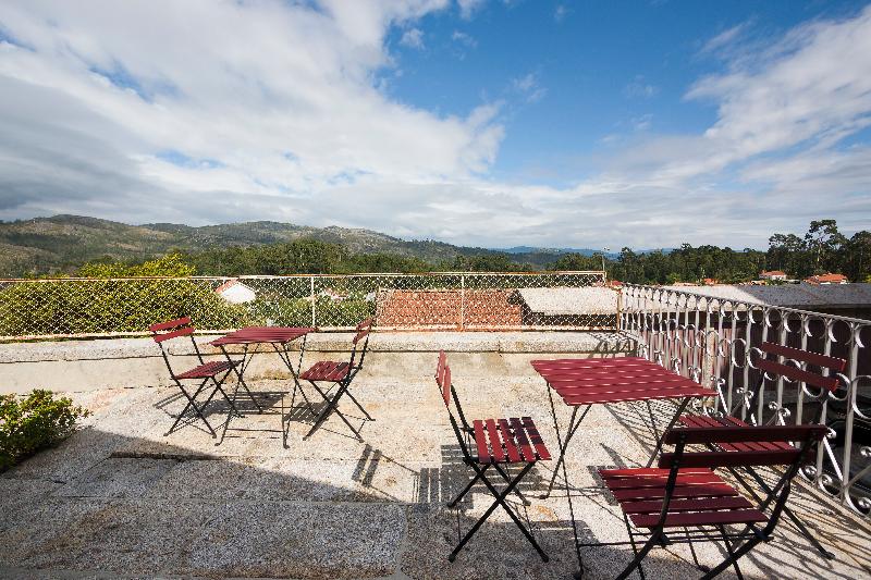 Regina - Quinta Sao Francisco Rural Resort - Teras