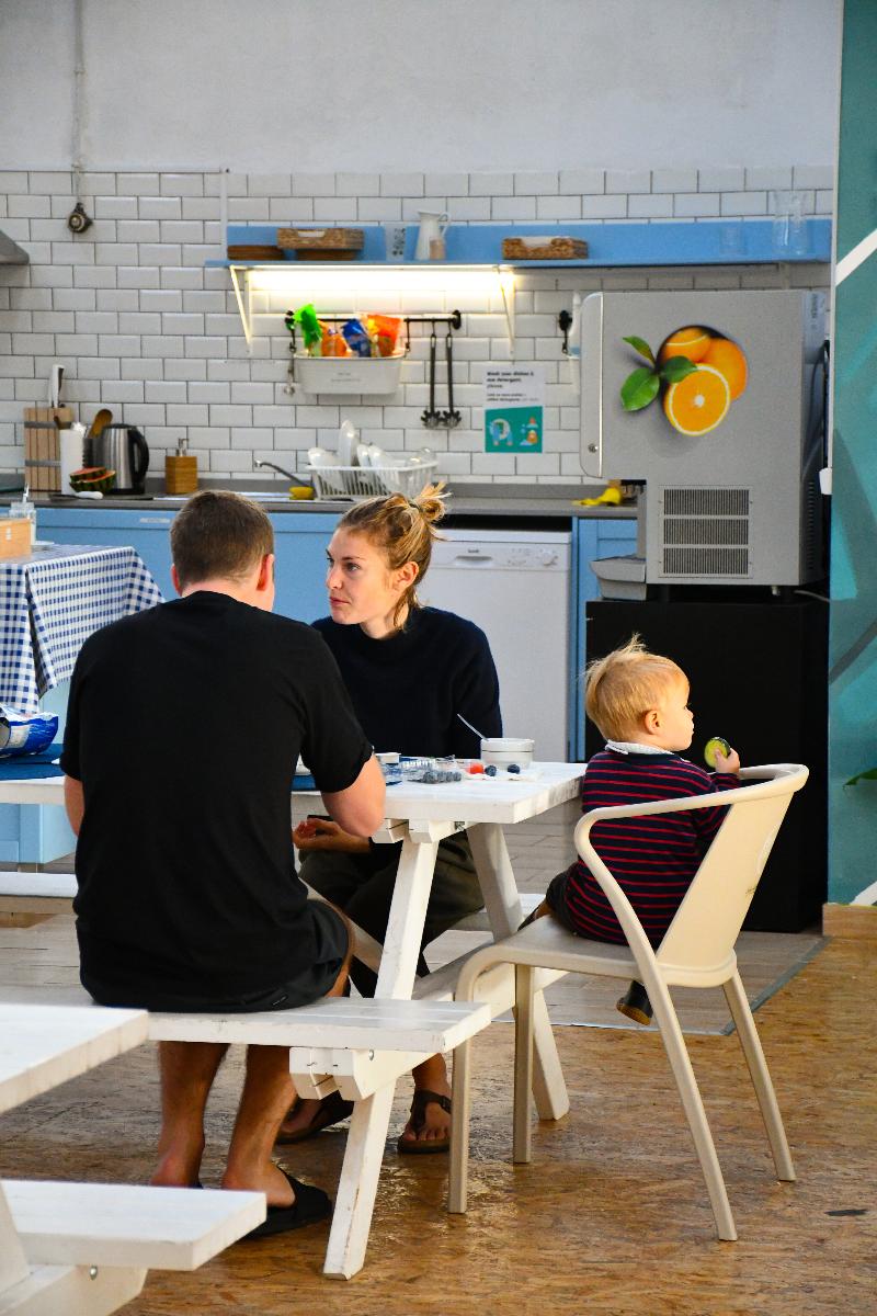 WOT Peniche Social - Restoran