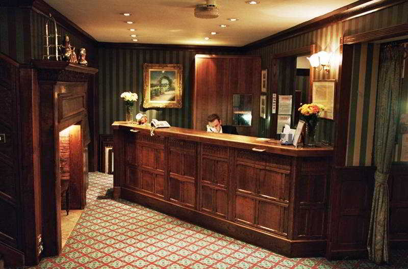 The Old Palace Lodge fotoÄŸrafÄ±