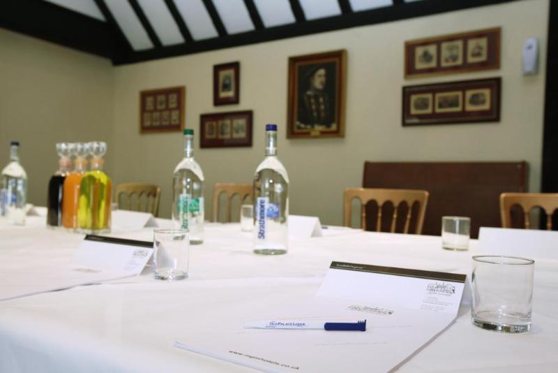 The Old Palace Lodge - Genel