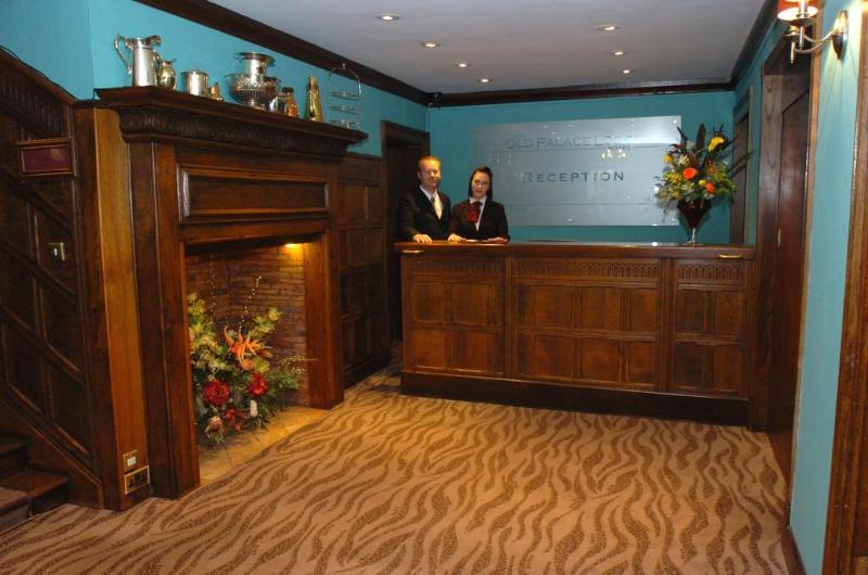 The Old Palace Lodge - Genel