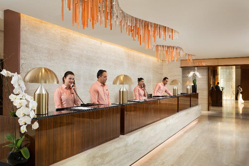 Millennium Place Barsha Heights Hotel Apartments - Lobi