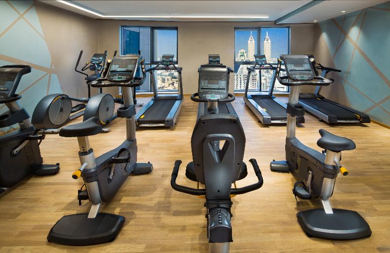 Millennium Place Barsha Heights Hotel Apartments - Aktivite