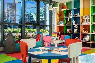 Millennium Place Barsha Heights Hotel Apartments fotoÄŸrafÄ±