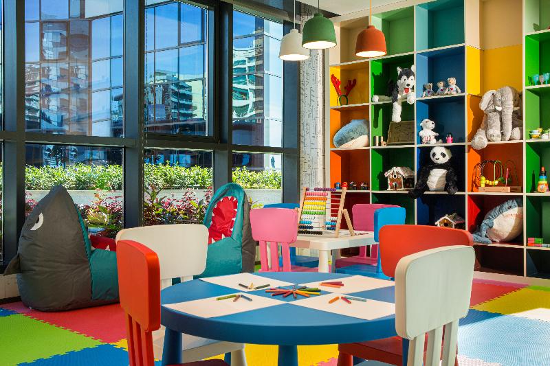 Millennium Place Barsha Heights Hotel Apartments - Aktivite