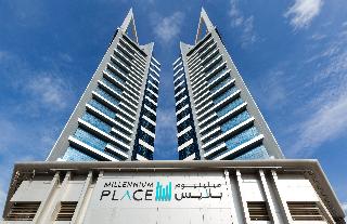 Millennium Place Barsha Heights Hotel Apartments fotoÄŸrafÄ±