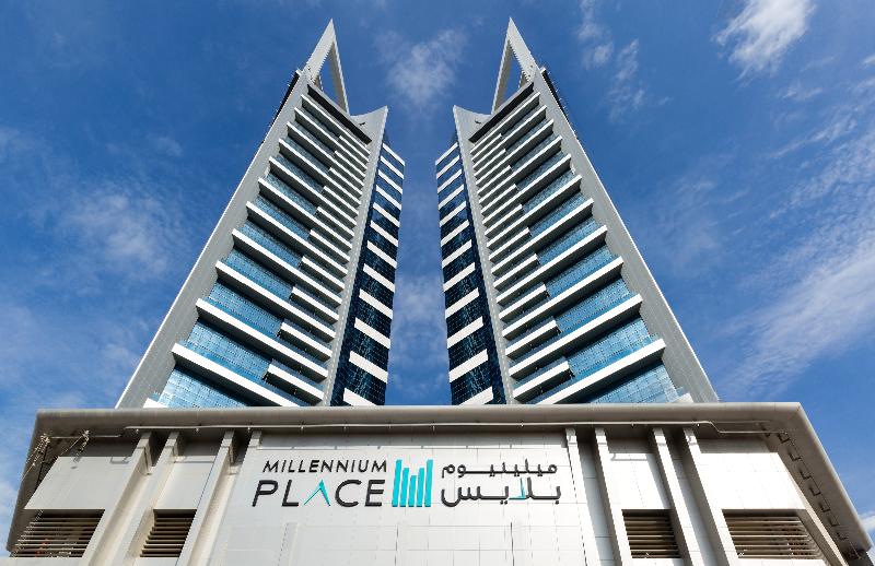 Millennium Place Barsha Heights Hotel Apartments - Genel