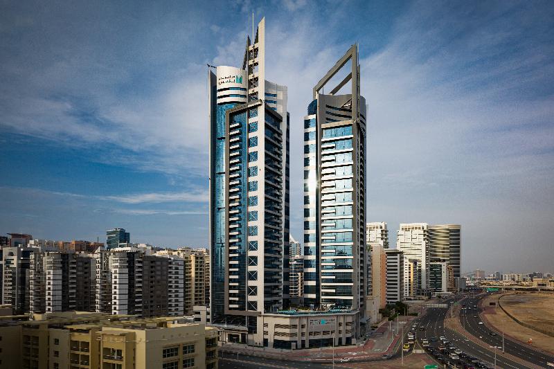 Millennium Place Barsha Heights Hotel Apartments - Genel