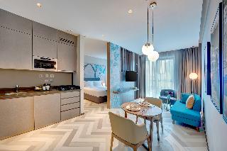 Millennium Place Barsha Heights Hotel Apartments fotoÄŸrafÄ±