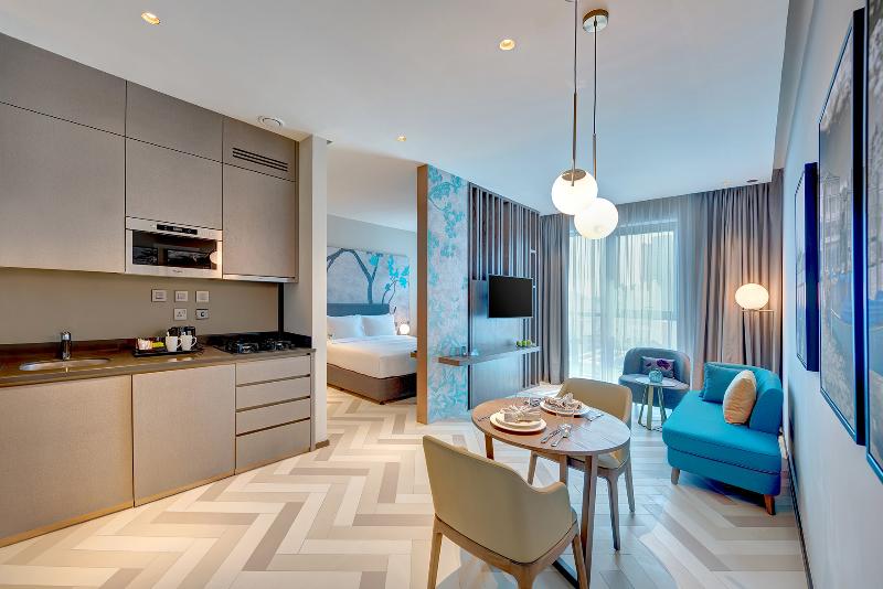 Millennium Place Barsha Heights Hotel Apartments - Oda