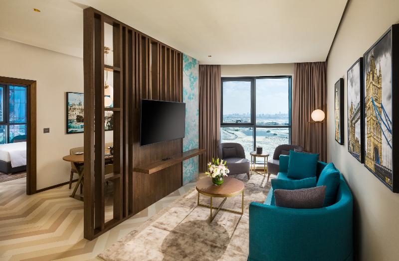 Millennium Place Barsha Heights Hotel Apartments - Oda