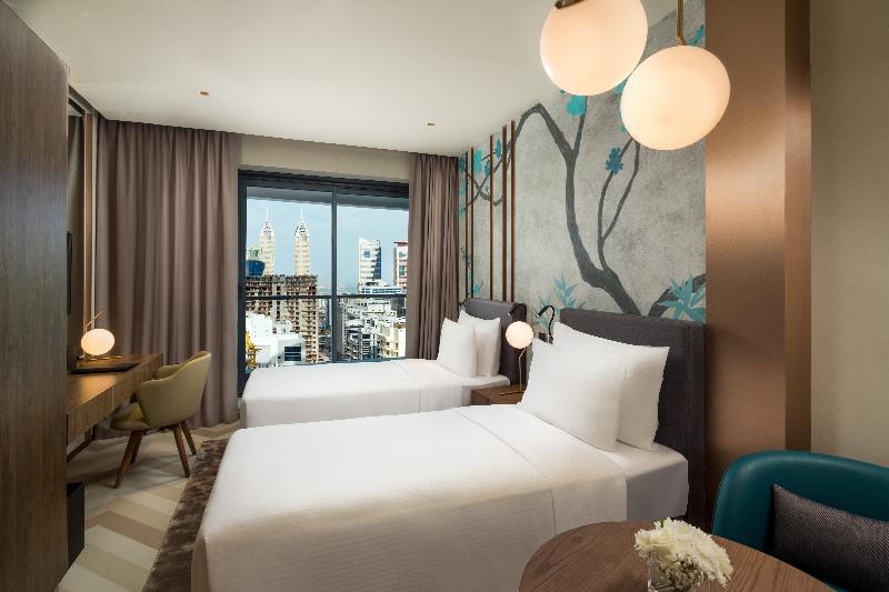 Millennium Place Barsha Heights Hotel Apartments - Oda