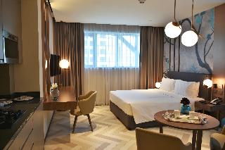 Millennium Place Barsha Heights Hotel Apartments fotoÄŸrafÄ±