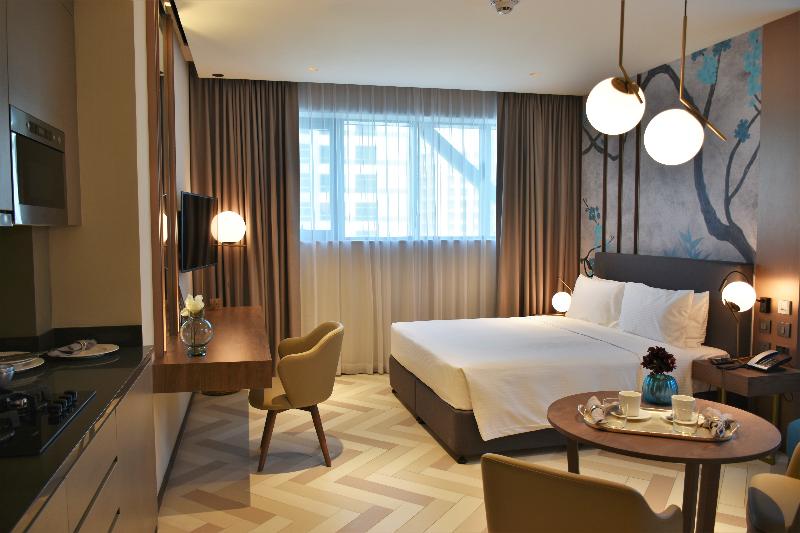 Millennium Place Barsha Heights Hotel Apartments - Oda