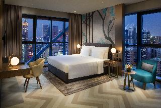 Millennium Place Barsha Heights Hotel Apartments fotoÄŸrafÄ±