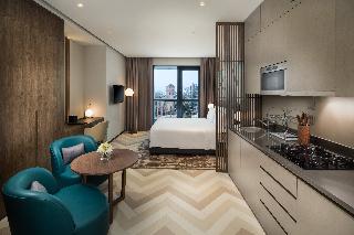 Millennium Place Barsha Heights Hotel Apartments fotoÄŸrafÄ±