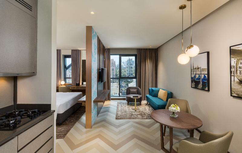 Millennium Place Barsha Heights Hotel Apartments - Oda