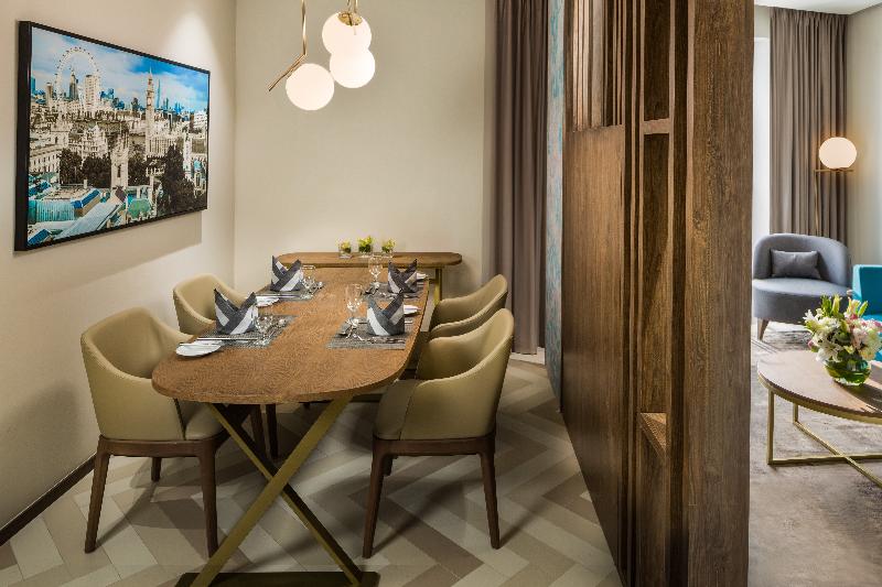 Millennium Place Barsha Heights Hotel Apartments - Oda