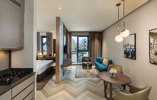 Millennium Place Barsha Heights Hotel Apartments fotoÄŸrafÄ±