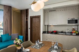 Millennium Place Barsha Heights Hotel Apartments fotoÄŸrafÄ±