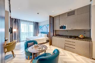 Millennium Place Barsha Heights Hotel Apartments fotoÄŸrafÄ±
