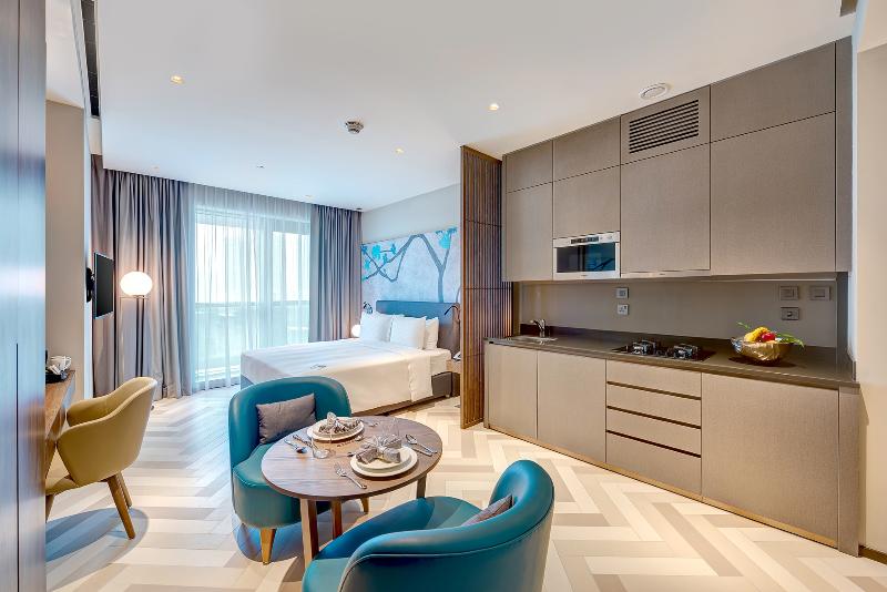 Millennium Place Barsha Heights Hotel Apartments - Oda